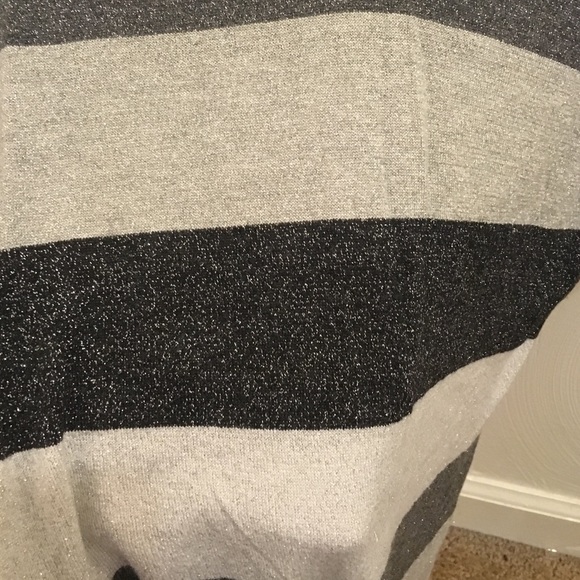 Sparkle color block sweater from express - Picture 2 of 3