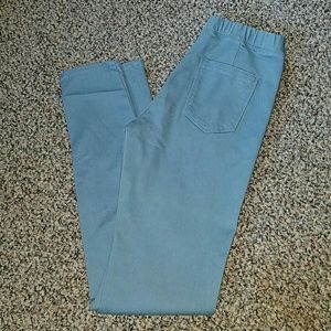 Uniqlo Denim Legging Pants S