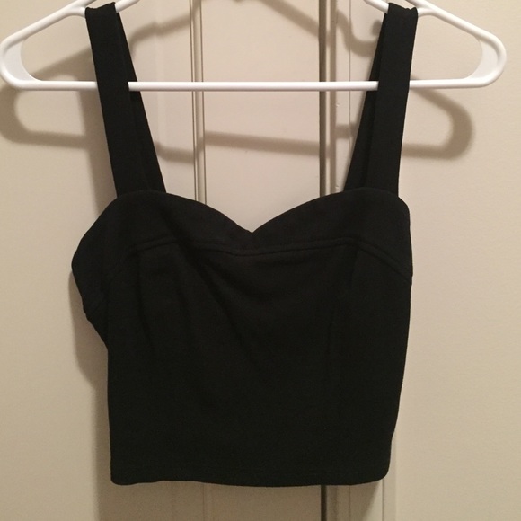 River island bralet top
