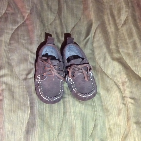 Infant size 5 zara loafers