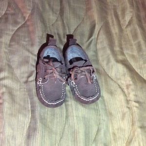Infant size 5 zara loafers