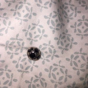 Pandora soccer charm