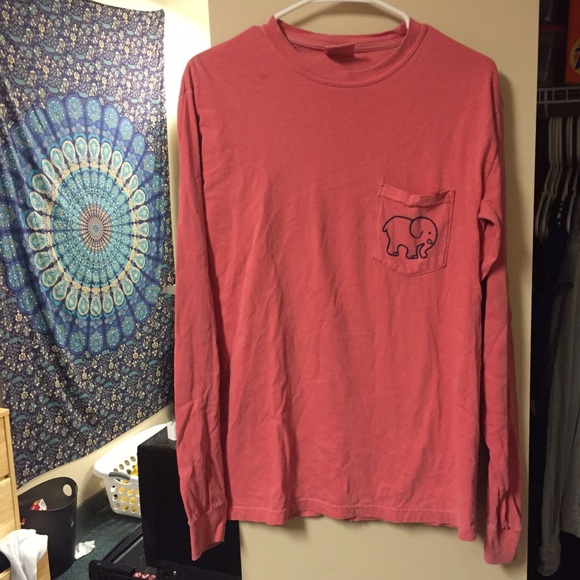 Ivory Ella  Tops - Ivory Ella long sleeve shirt