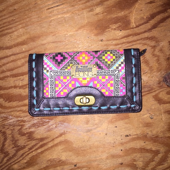 Billabong wallet
