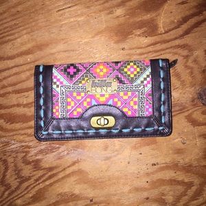 Billabong wallet