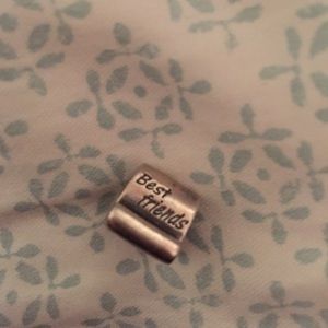 Retired Best friends Pandora charm