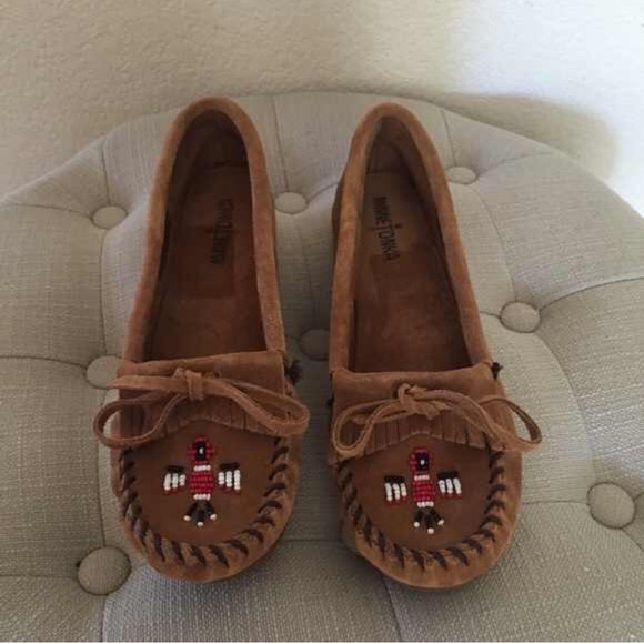 Minnetonka Thunderbird Moccasins