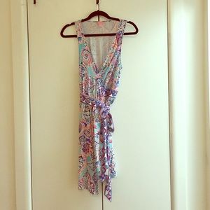 Lilly Pulitzer Bellina Dress in Shell Me About It