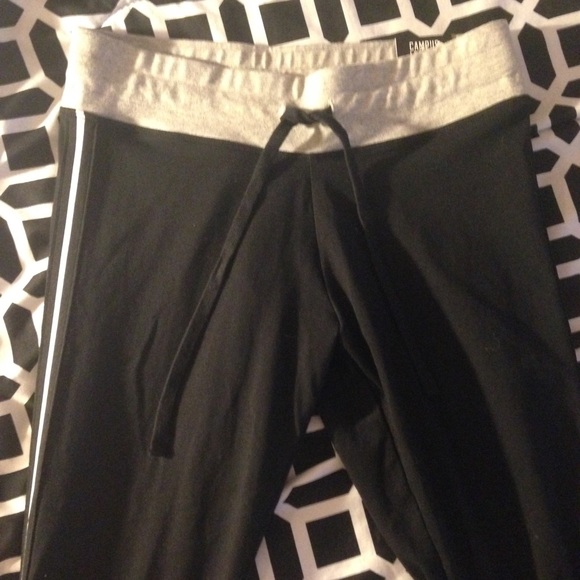 NWT VS PINK CAMPUS LEGGING & HIPSTER PANTY