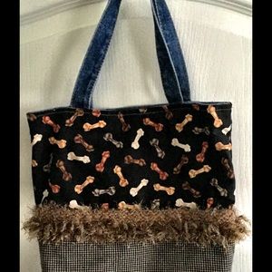 Reversible bag