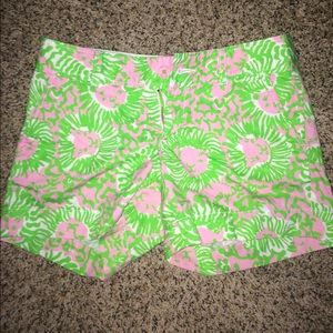 Lilly Pulitzer Callahan Shorts