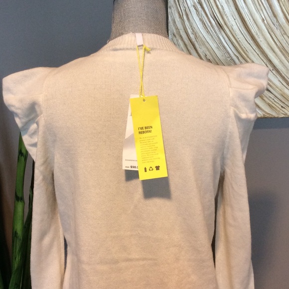 BCBGENERATION Sweater Sz S - Picture 4 of 4