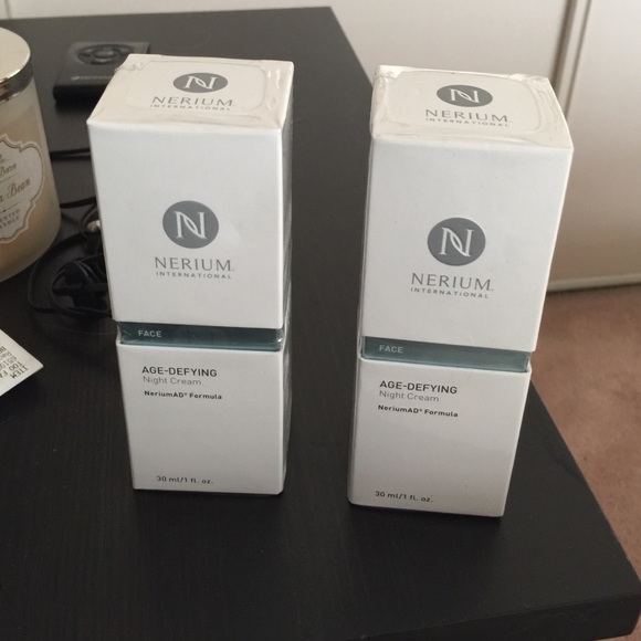 Nerium Age-Defying Night Cream new and unopened