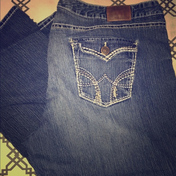 Maurices Jeans