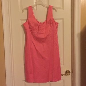 NY&C Sleeveless Sheath Dress