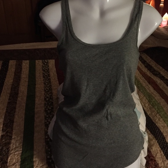 Set of three tanks