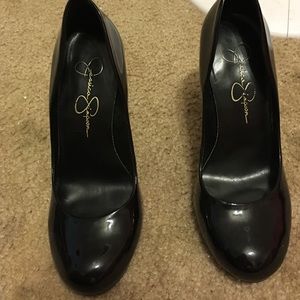 Jessica Simpson heels