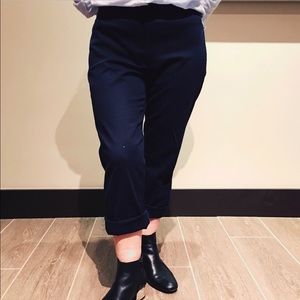 Navy blue Trousers