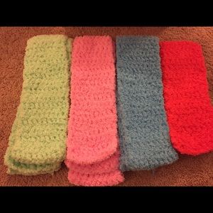 Handmade super soft scarf