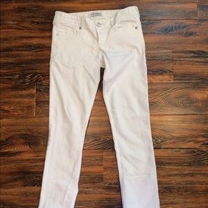 White Skinny Jeans