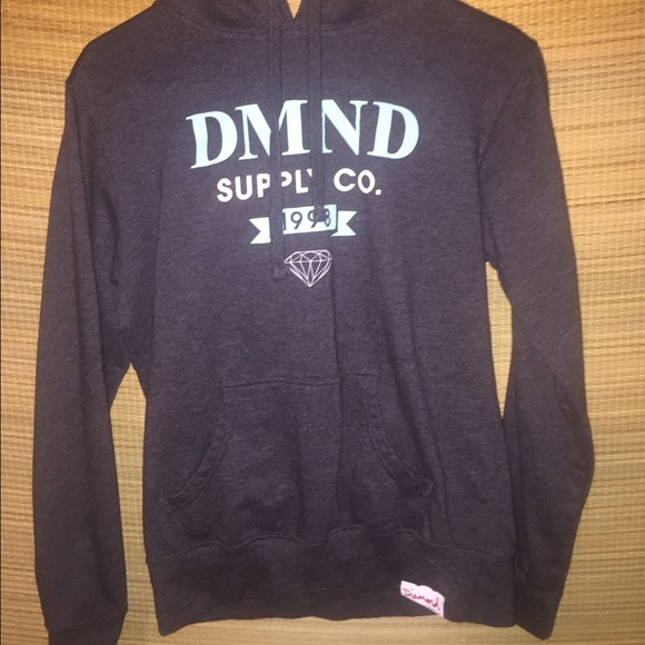 📦sold📦Diamond Supply Co Hoodie