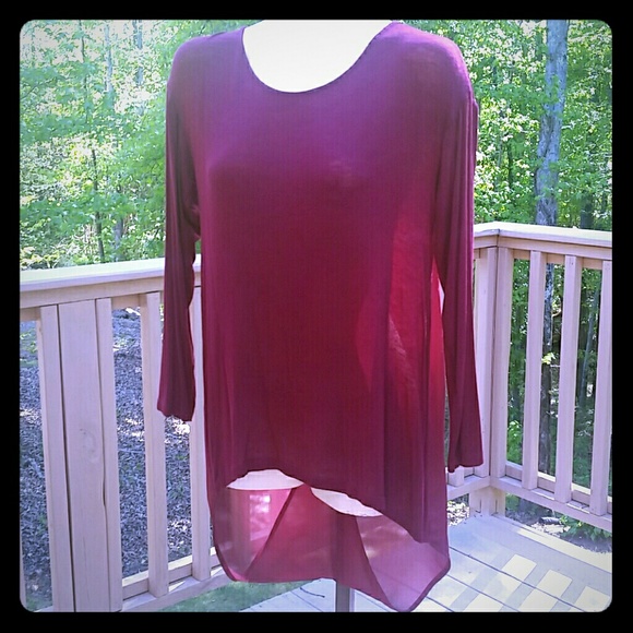 Lily White blouse