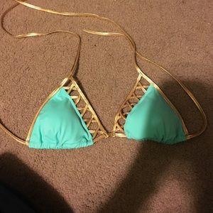 Bathing suit top