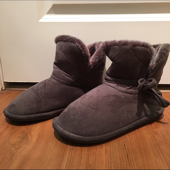Steve Madden Faux Fur Booties