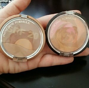 2 Physicians Formula Bronzer Compacts UNOPENED