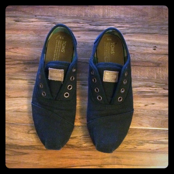 Toms Cordones