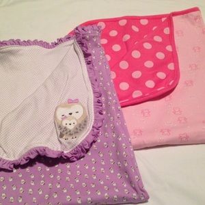 🎉FLASH SALE🎉 Carter's Receiving Blankets