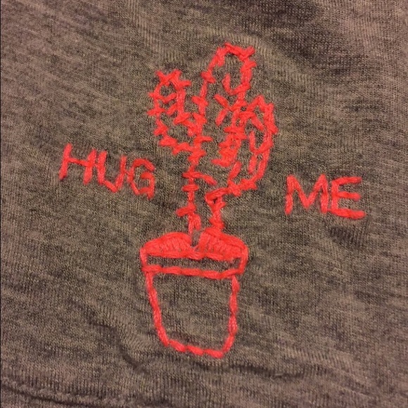 hug me crop top soft and sexy