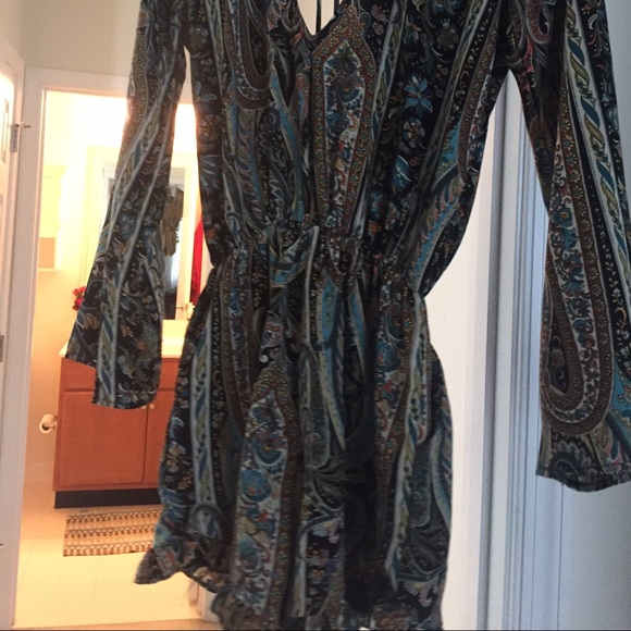 Bohemian romper - Picture 2 of 4