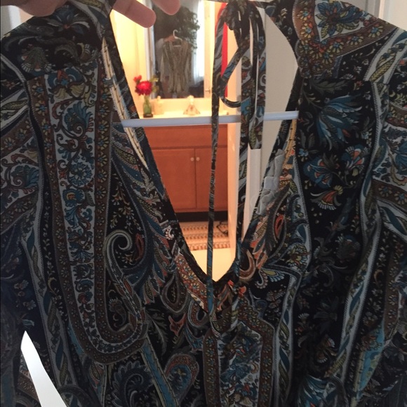 Bohemian romper - Picture 4 of 4