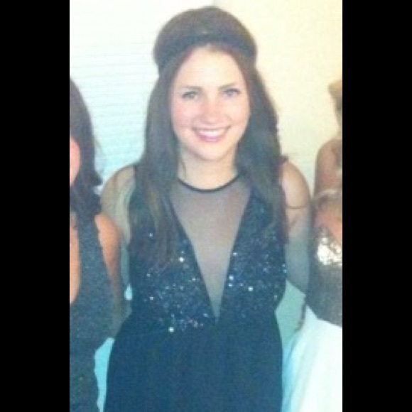 Sassy Sequin Party Dress