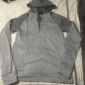 Under Armour | 3/4 Running Zip Up