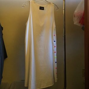 A DO+BE dress has never been worn