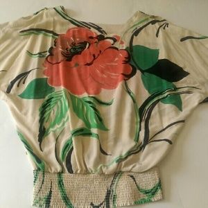 Flowed Blouse