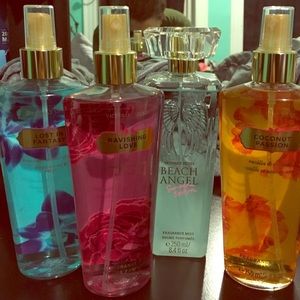 Victoria secret spray bundle
