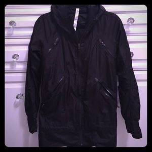Lululemon waterproof jacket!