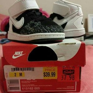 Nikes (baby's)
