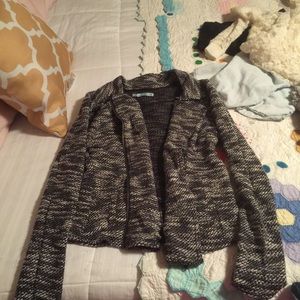 Cute "modern" work jacket. Got lots of compliments