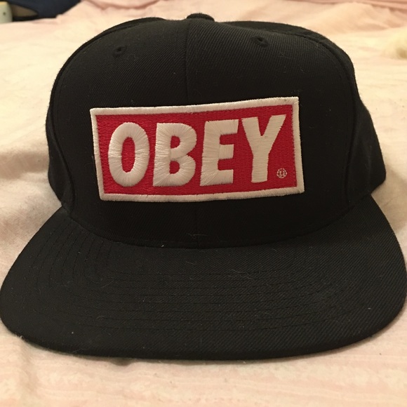 Obey Hat