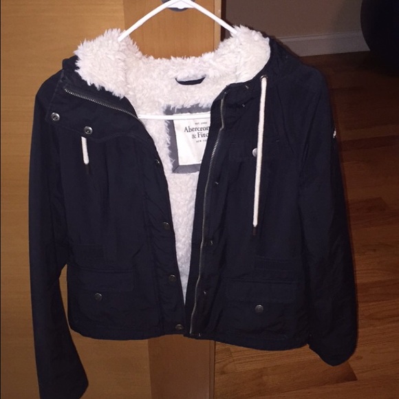 Abercrombie winter jacket