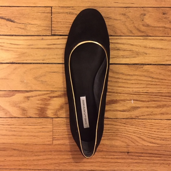 DVF Cambridge flat