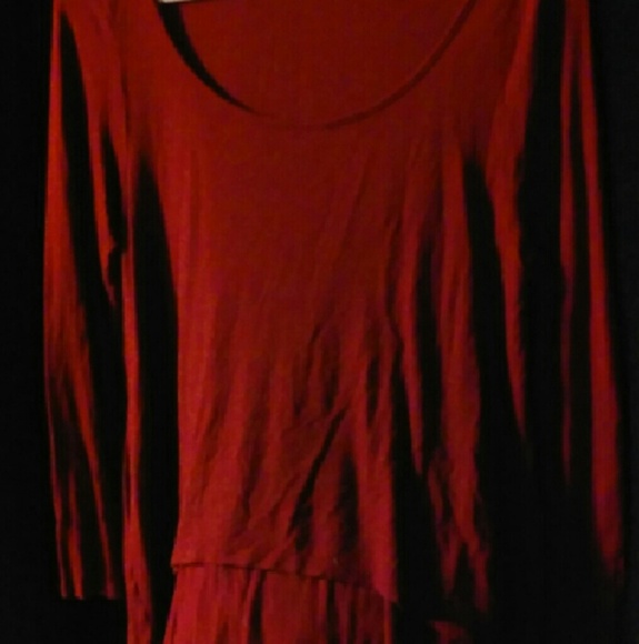 HI-2-low blouse - Picture 1 of 1