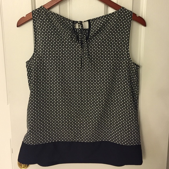 Loft sleeveless top - Picture 2 of 2