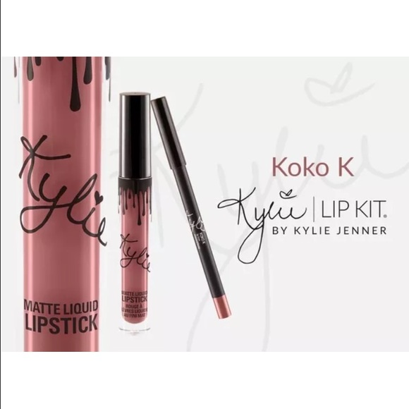 KYLIE LIP KIT ❤️ KoKo K - Never Opened