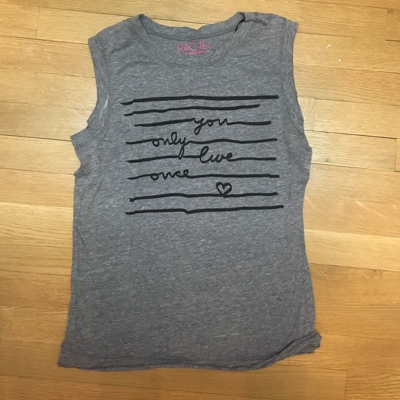 Rachel Roy tank top