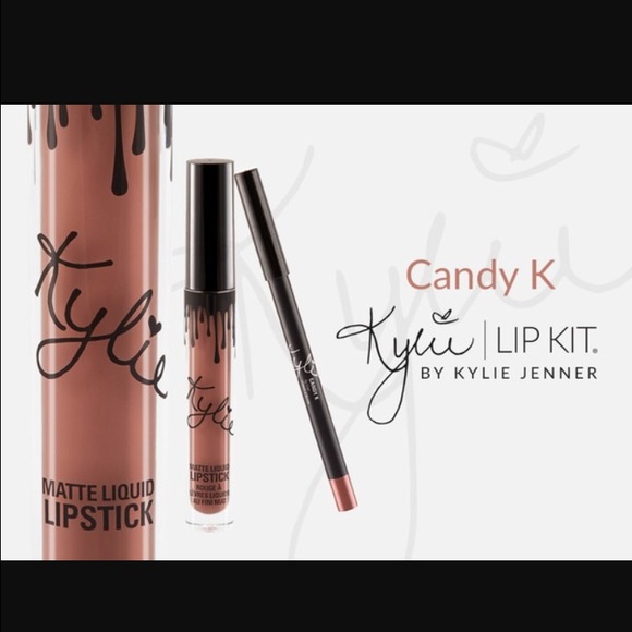 KYLIE LIP KIT ❤️ Candy K - Never Opened
